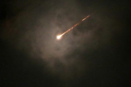 Iran / Israel greift während Live-Sendung iranischen Staatssender IRIB an