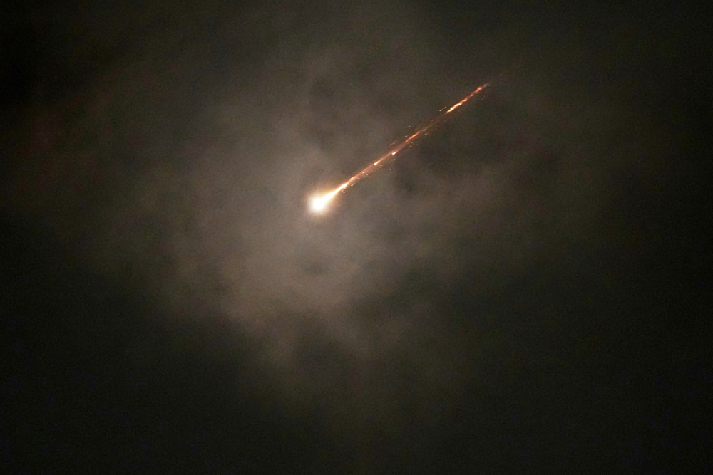 Iran / Israel greift während Live-Sendung iranischen Staatssender IRIB an