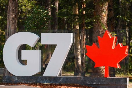 G7-Gipfel  / Europäer machen Druck — was will Trump?