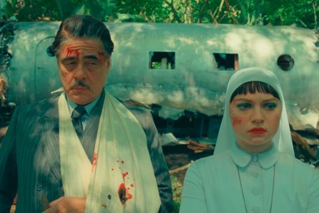 Im Kino / Wes Anderson will in „The Phoenician Scheme“ zu viel des Guten