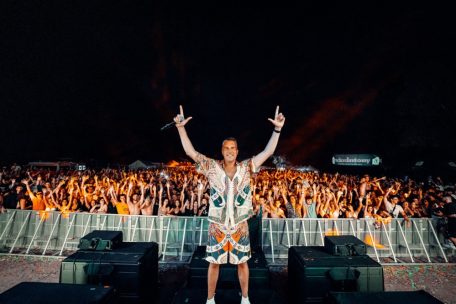 Musikalischer Stargast am Vorabend des Nationalfeiertags in Esch: DJ Antoine aus der Schweiz