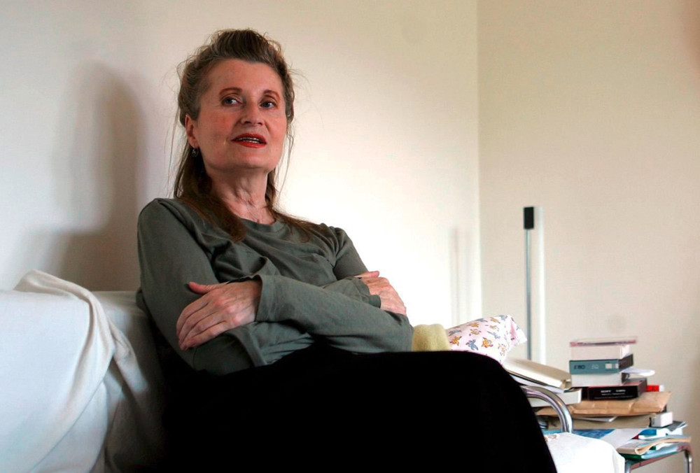 Fake News / Wie die Schriftstellerin Elfriede Jelinek kurzerhand für tot erklärt wurde