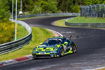 Motorsport / „Luxemburgische Power in der Grünen Hölle“: 24h Nürburgring am Wochenende