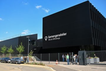 Niederkorn / Bessere Arbeitsbedingungen: Gemeinde weiht neue Ateliers ein