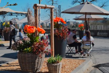 Luxemburg-Stadt / Von wegen Sommerpause: „Summer op der Gëlle Fra“ ist nur eines von zahlreichen Events