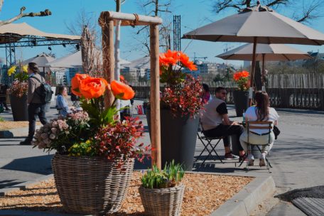 Luxemburg-Stadt / Von wegen Sommerpause: „Summer op der Gëlle Fra“ ist nur eines von zahlreichen Events