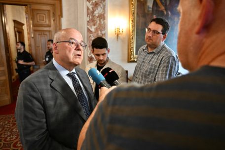 Gilt als parteiinterner Kritiker des derzeitigen Konfrontationskurses der Regierung mit den Gewerkschaften: CSV-Fraktionssprecher Marc Spautz