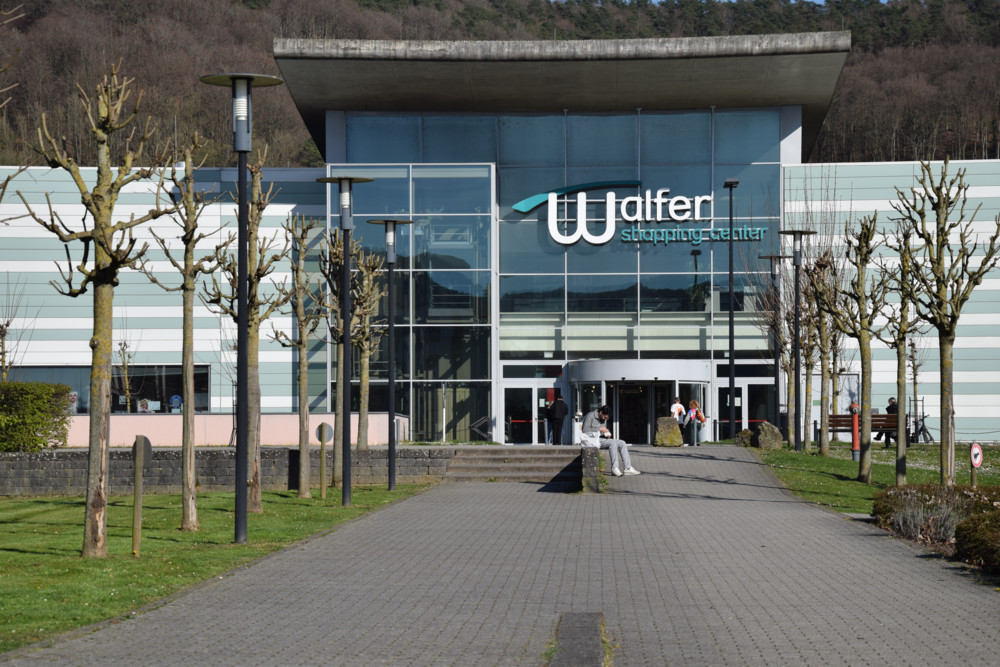 Handel im Wandel / Ein Shoppingzentrum steht fast leer – Wie steht es um den Einzelhandel in Walferdingen?