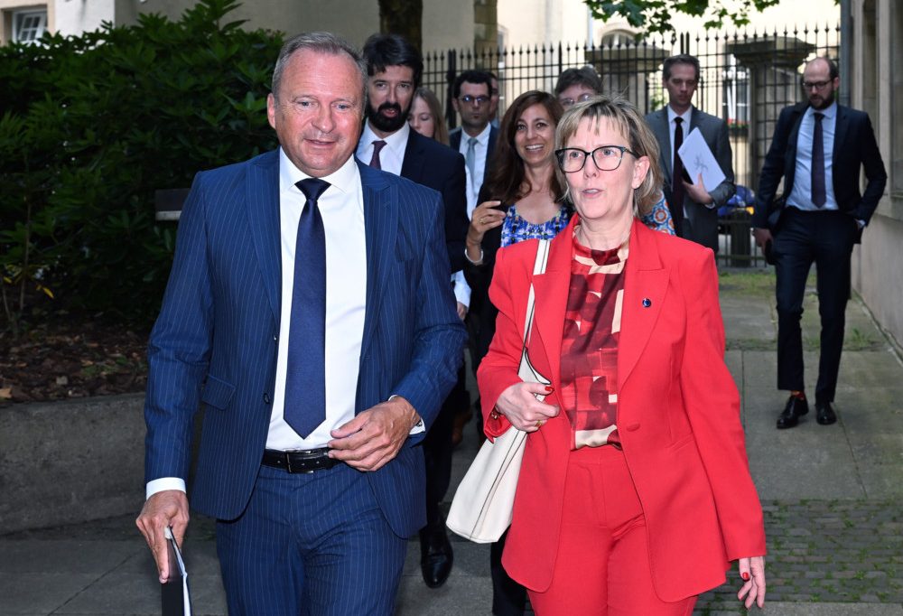 EU-Kommissarin in Luxemburg / Wie die Spar- und Investitionsunion private Gelder mobilisieren soll