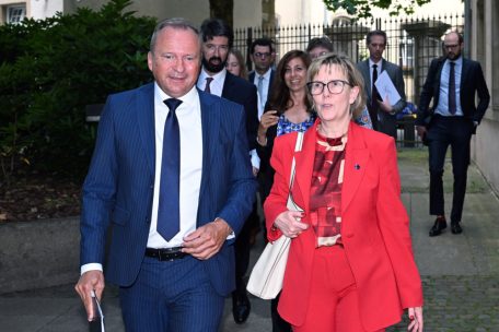 EU-Kommissarin in Luxemburg / Wie die Spar- und Investitionsunion private Gelder mobilisieren soll