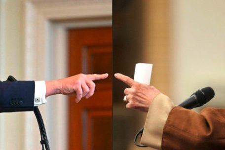 USA / Die Optionen von Präsident Donald Trump gegenüber dem Iran