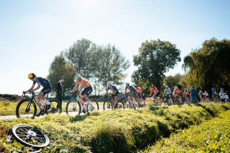 Radsport / Viel Prominenz bei der UCI-Gravel-Premiere am Samstag in Vianden