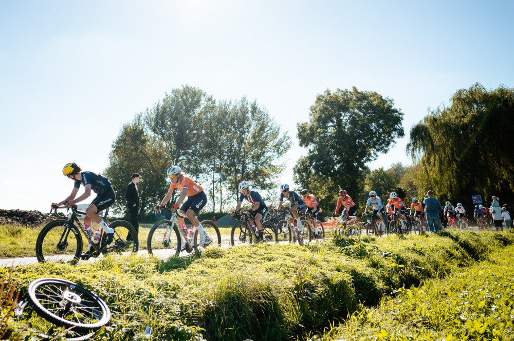 Radsport / Viel Prominenz bei der UCI-Gravel-Premiere am Samstag in Vianden