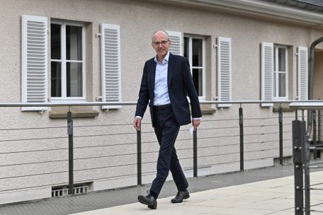 Forum von Guy Rewenig / Herr Frieden geht spazieren. Oder: Der Regierungschef verschwindet in der Natur.