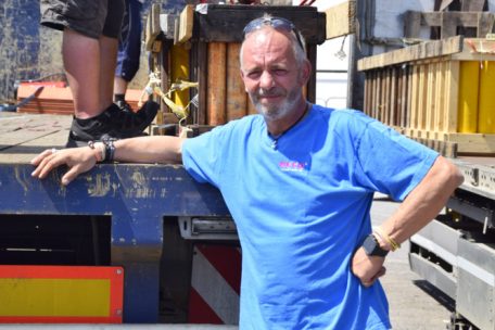 Jo André will den Zuschauern „einfach nur Freude bereiten“