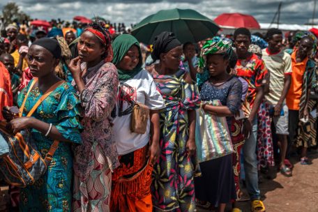 Weltflüchtlingstag  / 50 Millionen Kinder sind weltweit auf der Flucht