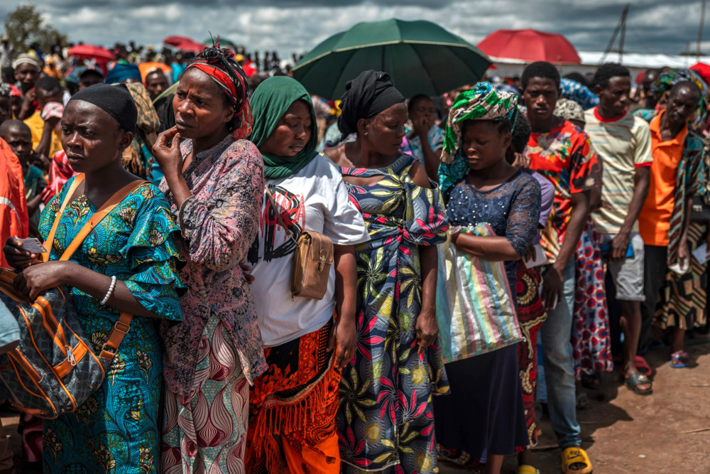 Weltflüchtlingstag  / 50 Millionen Kinder sind weltweit auf der Flucht