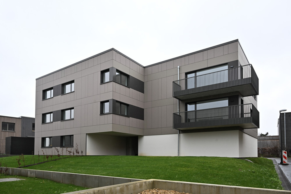 Im belgischen Radio / Staatliche Wohnungsbaugesellschaft wirbt  für günstigen Wohnraum in Luxemburg