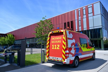 CGDIS 2024 / Rettungsdienst zieht Bilanz: Ein Jahr, 72.000 Einsätze – und der Blick nach vorn