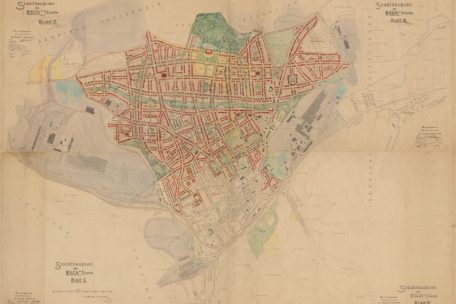 L’histoire du temps présent / Die Industriestadt Esch im Wandel: Vom urbanen zum grünen und sozialen Esch (1918-1960er Jahre)