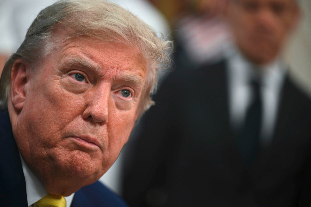 Nahost / Trump kündigt Entscheidung zu Eingreifen in Iran-Israel-Krieg binnen zwei Wochen an