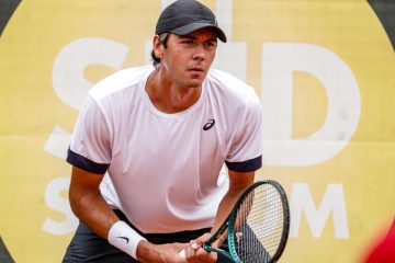 Tennis / Wimbledon calling: Chris Rodesch will Nervosität in positive Emotionen umwandeln