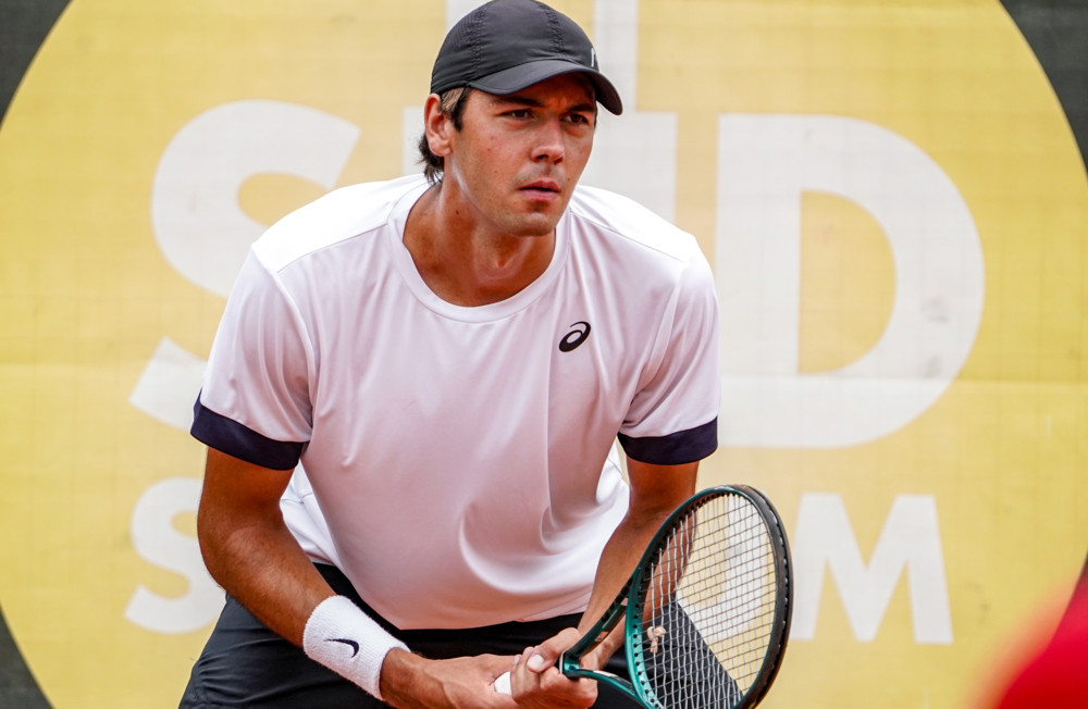 Tennis / Wimbledon calling: Chris Rodesch will Nervosität in positive Emotionen umwandeln