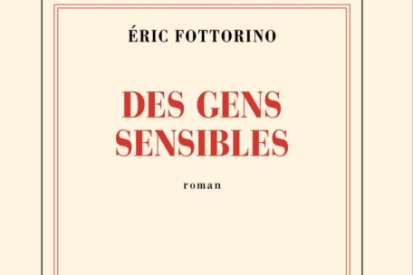Couverture du livre &bdquo;Des gens sensibles&ldquo;