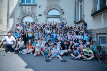 Weniger Autos auf dem Schulweg / „Bonnevoie-Verger“-Schule gewinnt Mobilitätswettbewerb