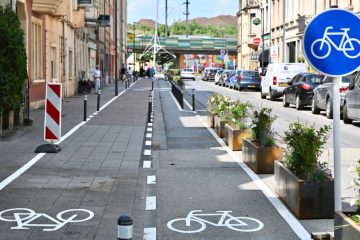 Escher Mobilität / „Konzept gut, Umsetzung mangelhaft“: Kanalstraße sorgt weiter für Diskussionen
