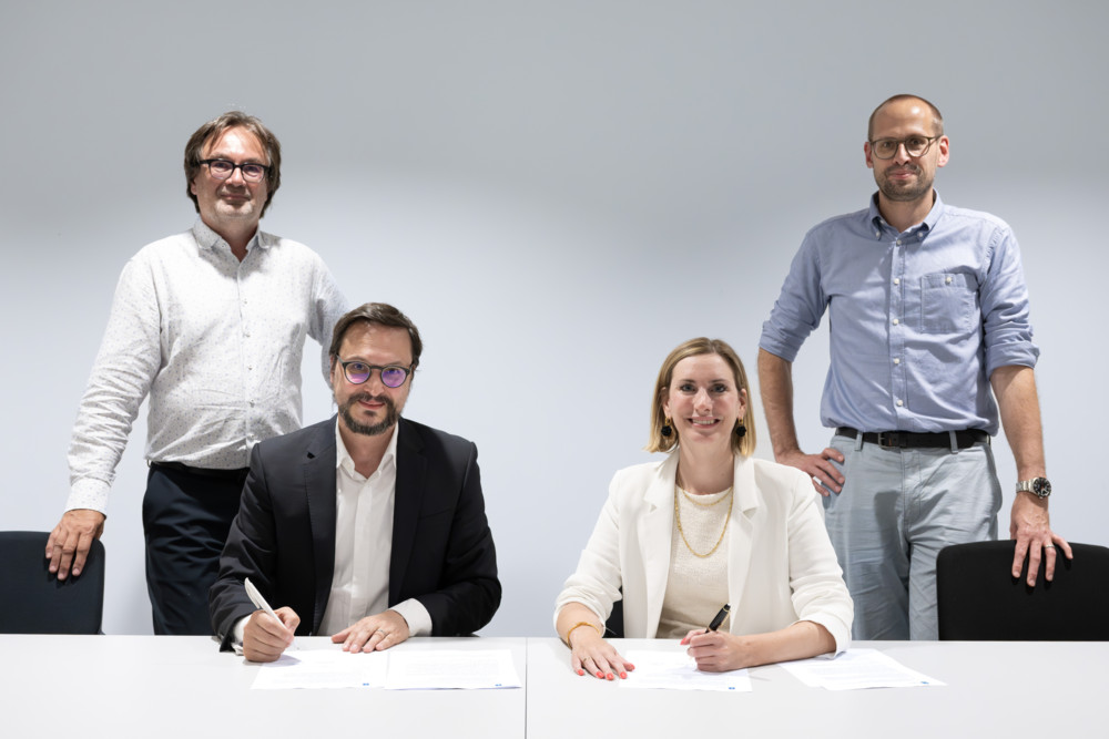 Digitalisierung / Das Tageblatt macht einen Schritt für den Zugang zu Geschichte und Information