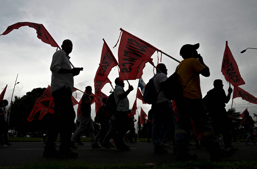 Nach zwei Monaten Streik / Panama verhängt Ausnahmezustand in Unruheprovinz