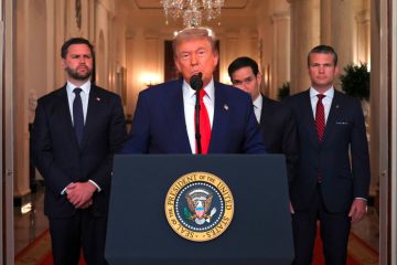 Nahost-Konflikt / USA greifen Irans Atomanlagen an – Neue Angriffe auf Israel