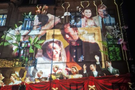 Bildergalerie / Die Feierlichkeiten zum 25. Thronjubiläum von Großherzog Henri in Luxemburg-Stadt