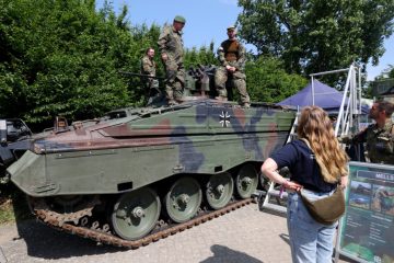 Studie / Europäer denken uneinheitlich über mehr Verteidigung