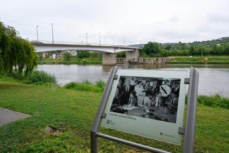 Fisaic-Musikfestival / Eisenbahner musizieren gemeinsam für ein grenzenloses Europa