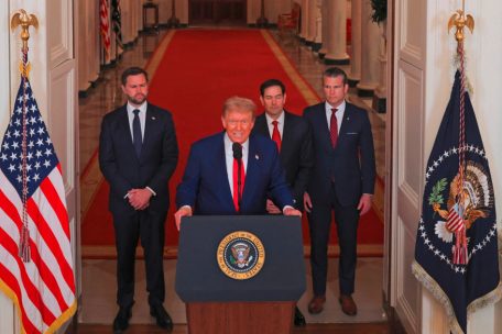 Editorial / Ein Krieg, der alles verändert: Die US-Angriffe auf den Iran markieren einen Wendepunkt mit weltweiten Folgen