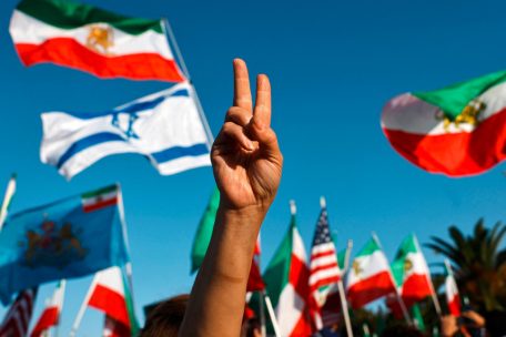 Iran-Konflikt / Waffenruhe zwischen Iran und Israel tritt in Kraft