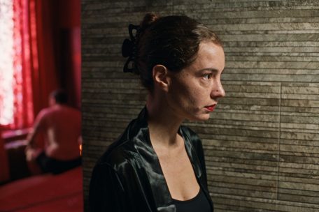 „Kika“ en salles  / Alexe Poukine suit une assistante sociale battante devenue travailleuse du sexe