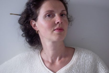 La r&eacute;alisatrice Alexe Poukine