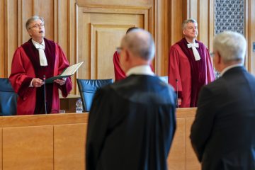 Deutschland / Bundesverwaltungsgericht kippt Compact-Verbot