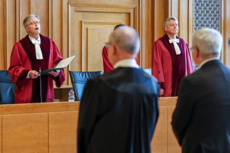 Deutschland / Bundesverwaltungsgericht kippt Compact-Verbot