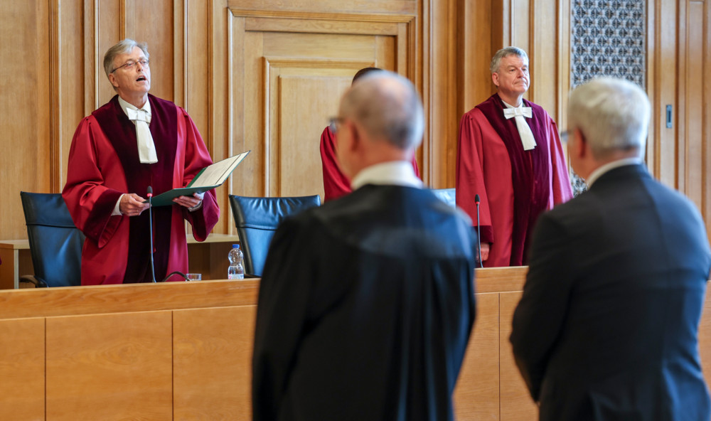 Deutschland / Bundesverwaltungsgericht kippt Compact-Verbot