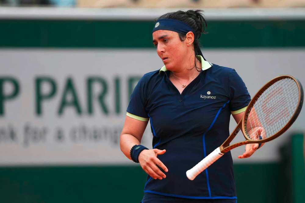 Tennis / „Bitte geh sterben“: Wie Alcaraz, Jabeur und Co. mit Hass umgehen