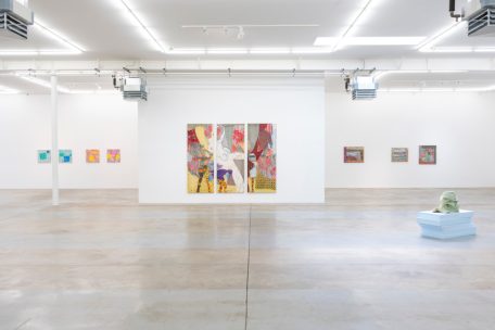 Ceysson & Bénétière / Chaos? Eher eine Methode mit System: Fünf Künstlerinnen präsentieren ihre Sicht