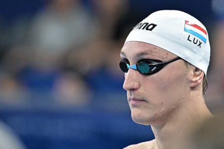 Schwimmen / Wie Ralph Daleiden gelernt hat, sich weniger Stress zu machen