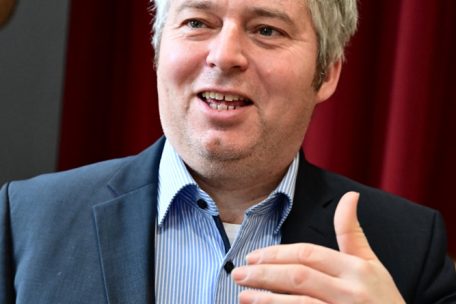 Wissenschaftler mit Weinbau-Hintergrund: Dr. Daniel Molitor