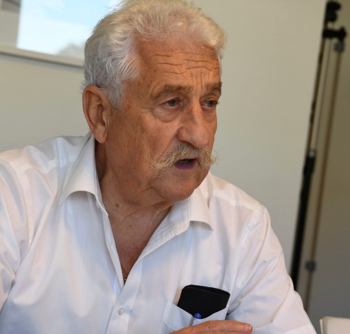 Schüttringen / Jean-Pierre Kauffmann verabschiedet sich nach über 43 Jahren aus der Gemeindepolitik