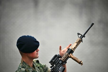 „Wahnwitzige 5 Prozent“ / Friddensplattform kritisiert geplante NATO-Militärausgaben und warnt vor Folgen