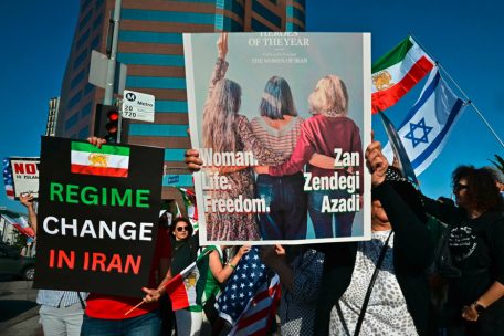 Naher Osten / Trumps riskante Friedenswette